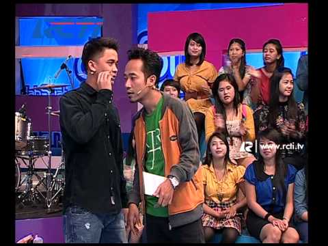 Dahsyat, 2 January 2014, Billy dan Syahnaz Truth or Dare (Best Moment 2013)