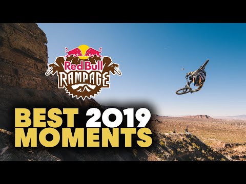 The Moments to Remember | Red Bull Rampage 2019
