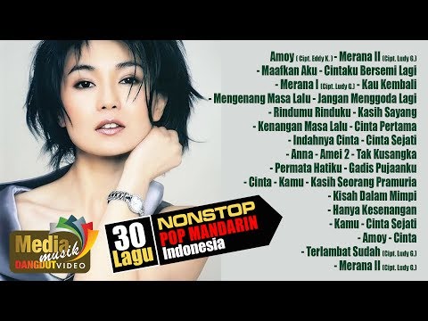 All Artist - Non Stop Pop Mandarin Indonesia Side A [COMPILATION]