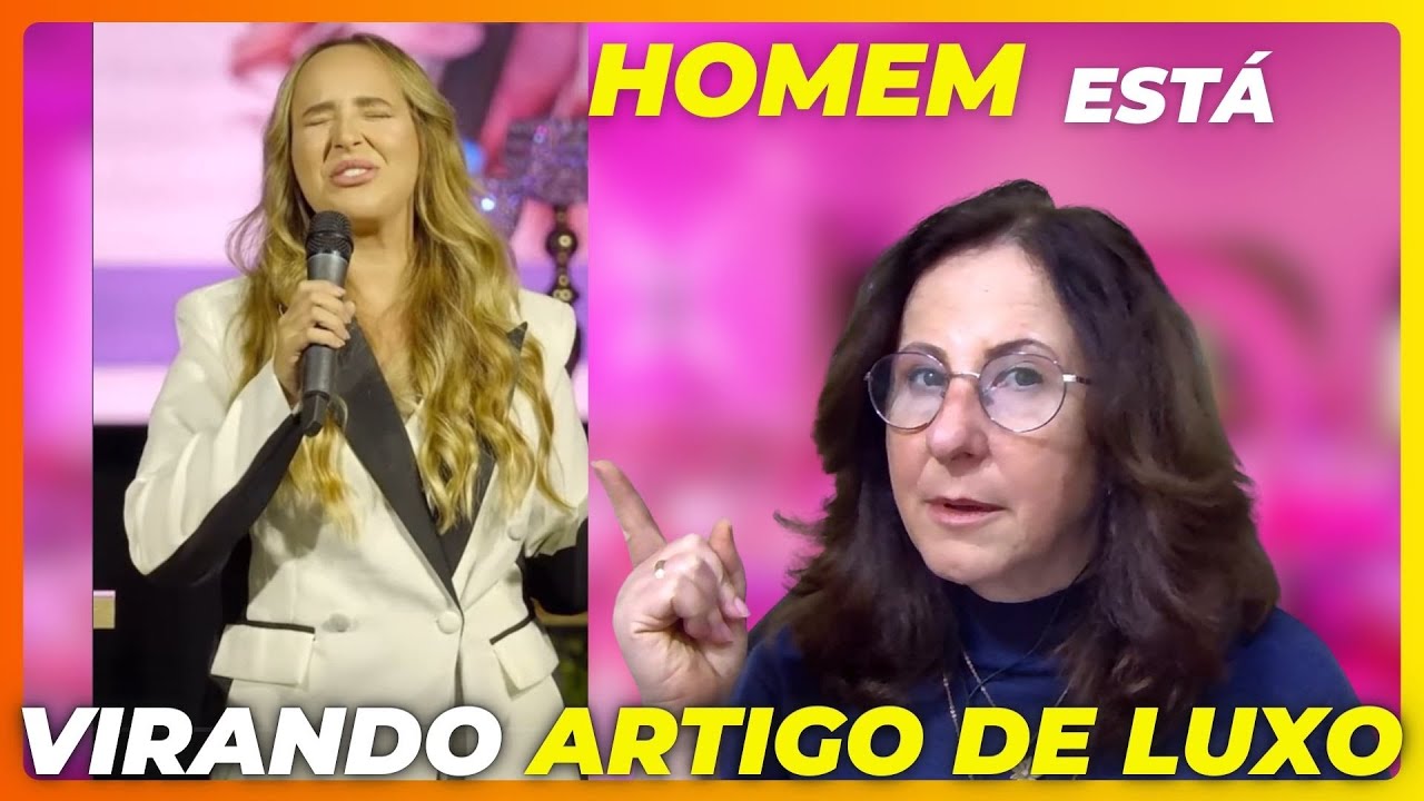 Os Homens Estão Abandonando as Igrejas em Massa!