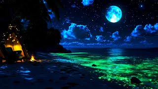 Soothing Deep Sleep (No Ads) ★︎ Release Stress & Anxiet ★︎ Eliminate Negative Energy