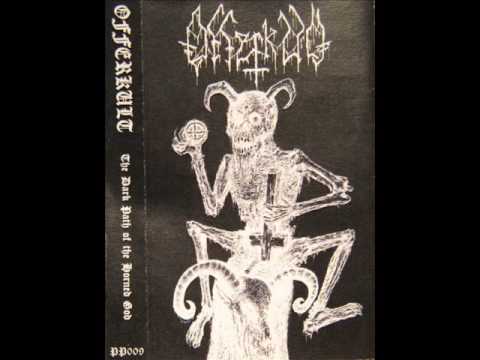 OFFERKULT - Enchanted Ghost of War