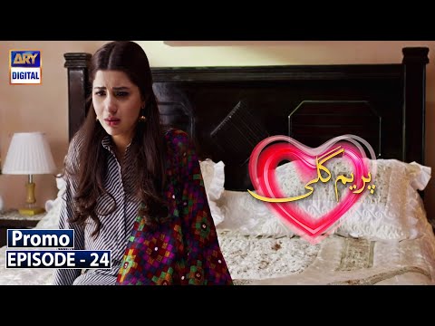 Prem Gali Episode 24 - Promo - ARY Digital Drama