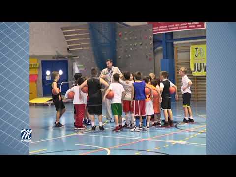 HORARIOS DE LOS ENTRENAMIENTOS DEL MANILVA BASKET BASE