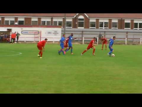 Selby Town v Armthorpe Welfare