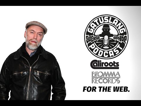 Gatuslang Avsnitt 118 - Governor Andy - Del 2 av 2 (23/3-2018)