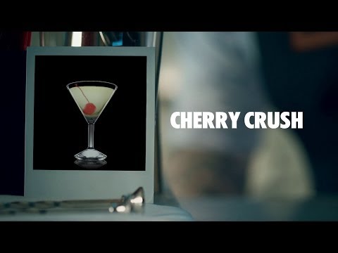 CHERRY CRUSH DRINK RECIPE - HOW TO MIX