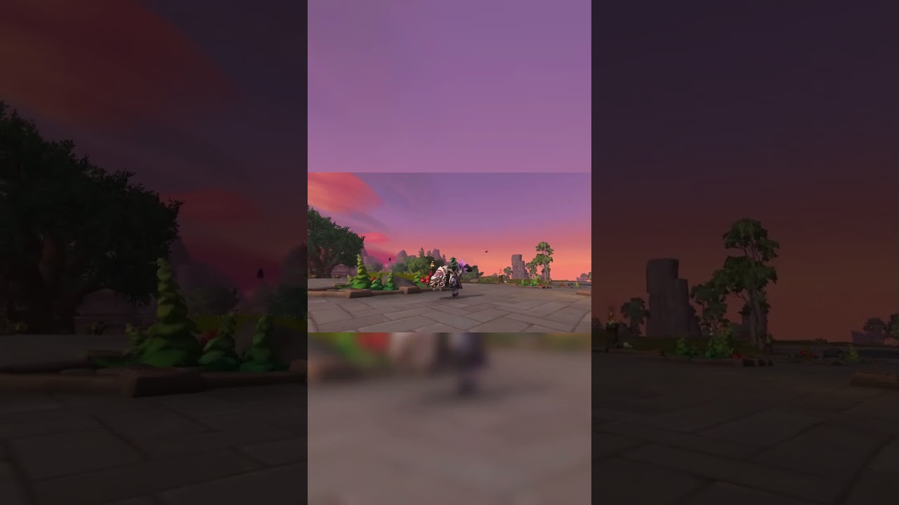 How To Get the Kaldorei War Wolf And Blackrock Saber. #wordofwarcraft