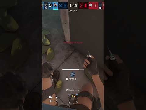 Ash Removing Lesion Mine