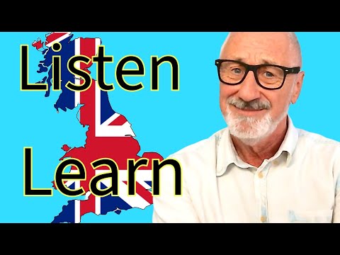 British English Conversation Speaking Practise - 'Going to the Hospital’