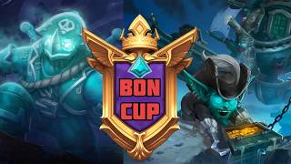 ［PALADINSJP]第一回BONCUP、決勝戦　clond VS amaterasu [allow all]