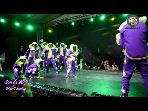 SvlamColombia  - Son de Aká