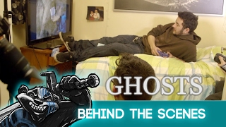 Ghosts - Behind The Scenes video