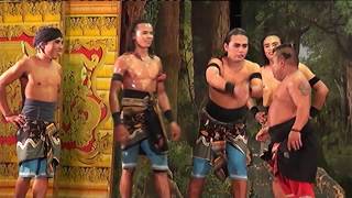 Download lagu Ketoprak WAHYU MANGGOLO Genengmulyo 2020 // Lontang Semarang Gugat Part 3 Perang mp3