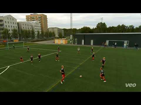 Tyresö FF P2014 Fårdala/Öringe vs Boo FF 4