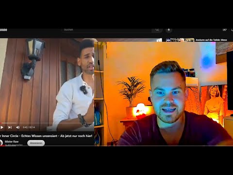 Mister Raw zieht sich aus der Öffentlichkeit zurück aufgrund massiver Anfeindungen....Meine Gedanken