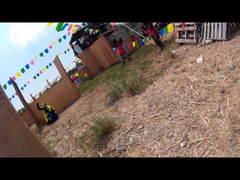 Operation Exodus Mlhuillier SEAL 8 SJCAM