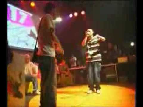 Final Nacional 2005//Ehler Danloss vs El Puto Coke//Cuartos//Madrid