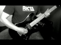 Machine Head - Kick You When You're Down (Guitar Cover Playthrough)