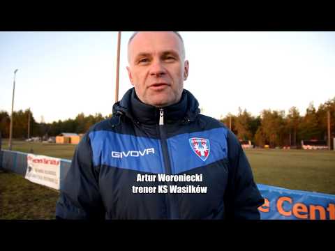 Saltex IV liga. KS Wasilków - Cresovia Siemiatycze