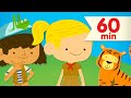 Walking In The Jungle More Kids Songs Super Simple Songs