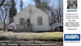 preview picture of video '163 Euclid Ave, Wadsworth, OH Presented by Barry Shaffer.'