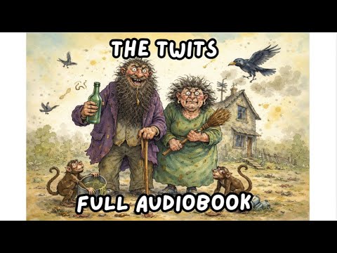 Roald Dahl - The Twits - Full Audiobook