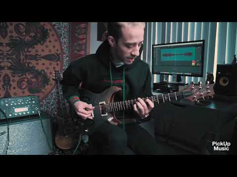Nicholas Veinoglou performs his song Ghosted (Neo Soul guitar)