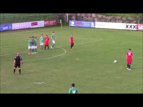 20180923 1b vs Nussdorf wichtigste Szenen