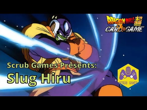 Lord Slug Hirudegarn Deck Profile - Dragon Ball Super Card Game [DBSCG]