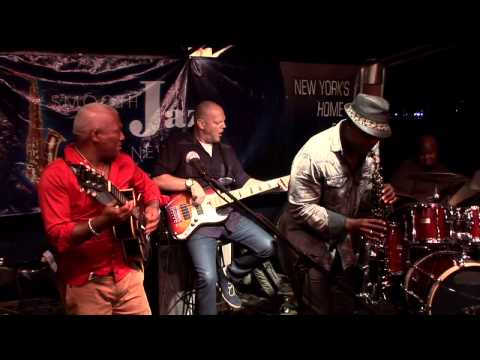 Smooth Cruises 2013: Soul of Summer feat. Jonathan Butler & Elan Trotman