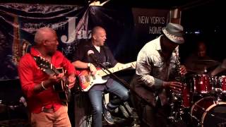 Smooth Cruises 2013: Soul of Summer feat. Jonathan Butler & Elan Trotman