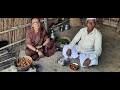 पाणी न घालता नारळांच्या दुधात बनवलेल�