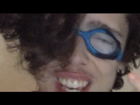 LIMITED EDITION GOGGLES (Cube SMP EP16)