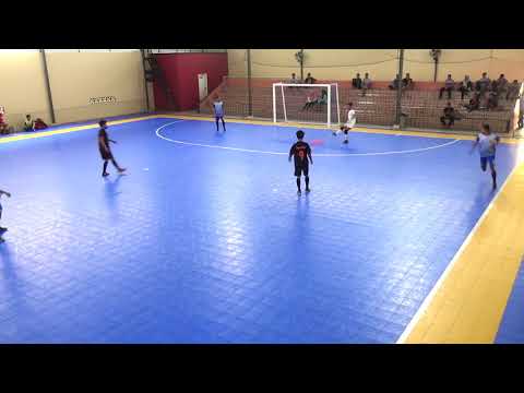 Futsal Kota Metro (7) Vs (2) Galaxy FC Lampung Utara - Exhibition Match 2018