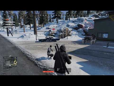 Warning: You are playing against AI BOTS! :: Ring of Elysium General  Discussions