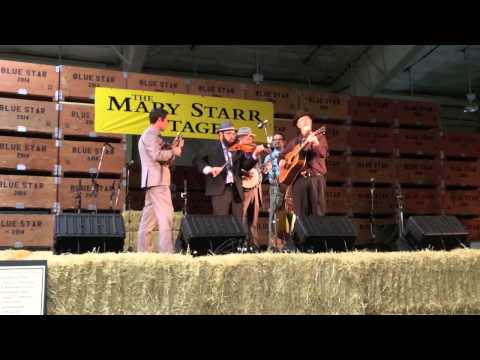 Green Mountain Bluegrass Band - Lonesome Fiddle Blues