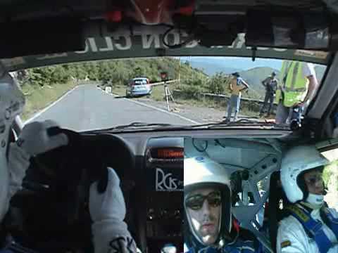 Rally Camera Car Rally Zelig Comico da Ridere - Celentano show !!
