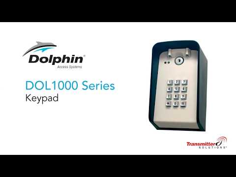 DOLK1000MF Keypad
