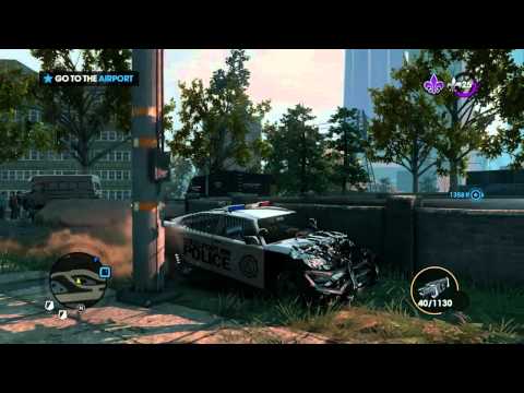 36) Saints Row: The Third with Nova