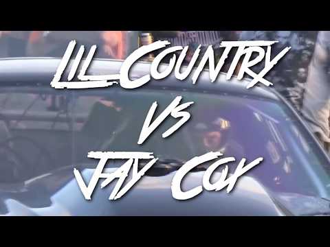 WooStock 2018: Lil Coutry vs  Jay Cox