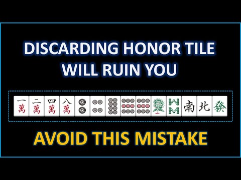 Mastering the Impossible: How to Play Bad Hands in Riichi Mahjong