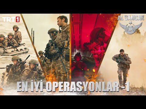 Operasyon Sahneleri Part 1 - Al Sancak @trt1
