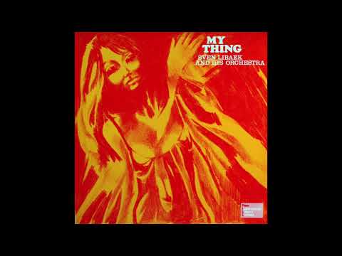 Sven Libaek - Misty Canyon