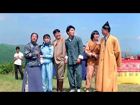 New MR Vampire - Film vampire china full movie sub indonesia