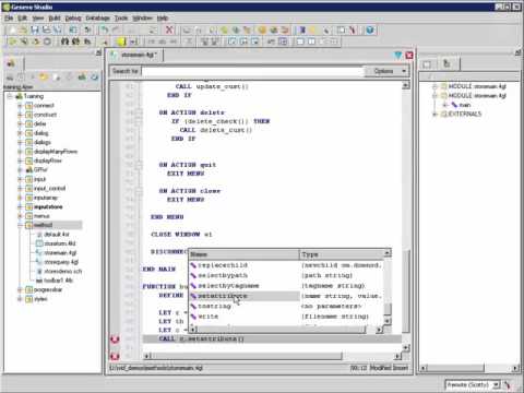 Creating A Toolbar Programmatically With Methods Createchild And Setattribute