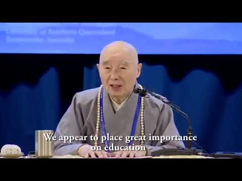 Multi Faith Forum 2012 03 19  Religious Education is Necessary for a Harmonious World