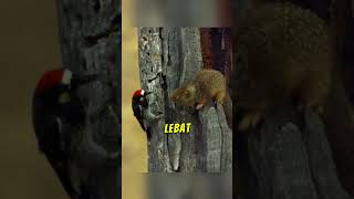 Download lagu Woodpecker Stores Nuts, Squirrel Comes to Grab It! 😤 mp3 Download lagu Woodpecker Stores Nuts, Squirrel Comes to Grab It! 😤 mp3