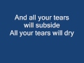 Rhythm Of Love- Plain White T'S with Lyrics