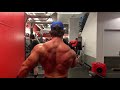 Single arm Arnold press